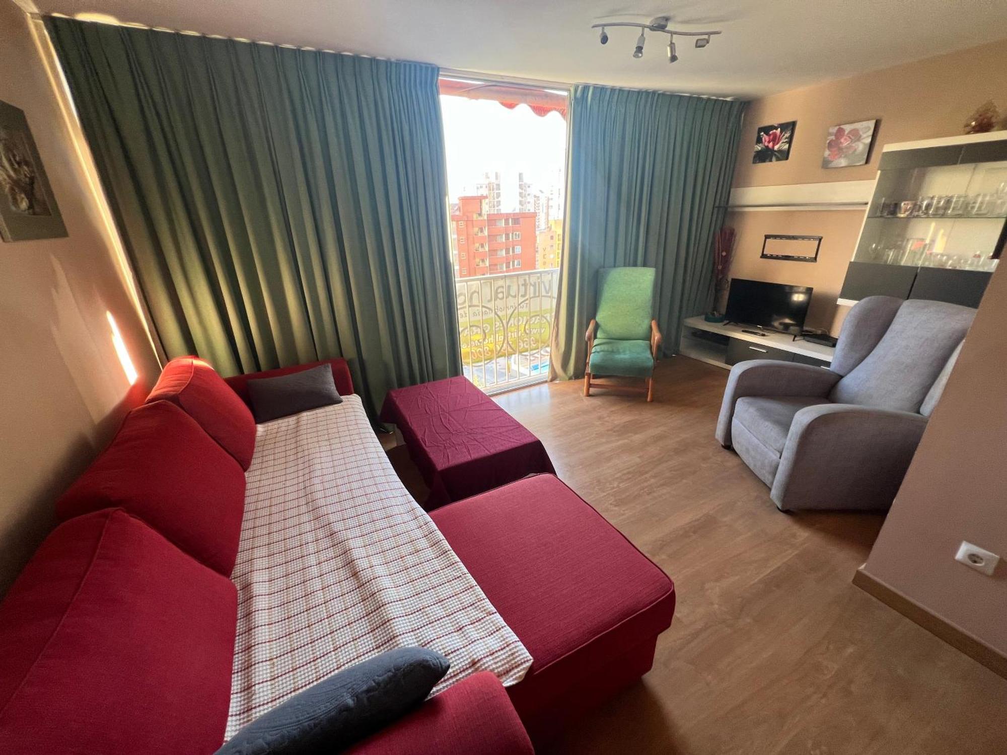 Levante Rincon De Loix Appartement *